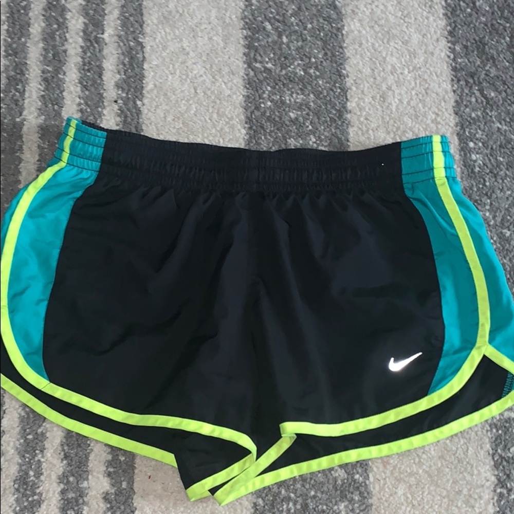 Nike running shorts